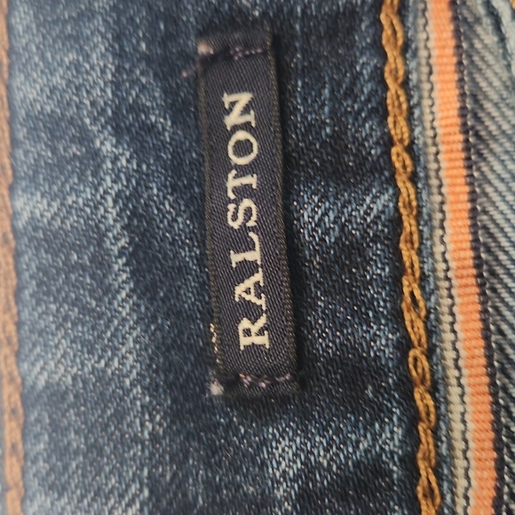 Scotch & Soda Men's Blue Jeans - Picture 6 of 11